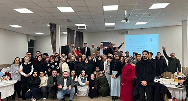 Sudurağılılar Arabaşı Programında Buluştu