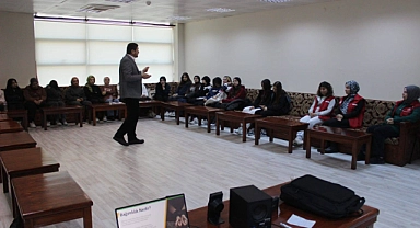 Teknoloji Bağımlılığı Hakkında Seminer Düzenlendi 