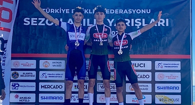 Torku Şekerspor, Sezon Açılış Yarışlarına Damga Vurdu