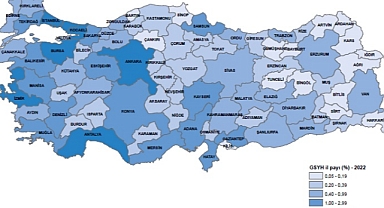 Türkiye'nin en zengin illeri belli oldu. Peki Karaman kaçıncı sırada?