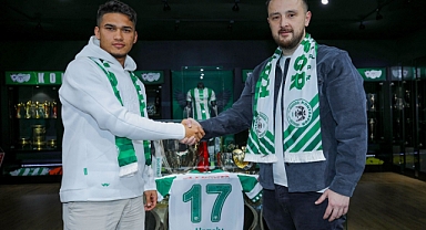 Üresin, Beşiktaş yerine Konyaspor ile anlaştı