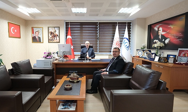 Vali Çiçekli'nin Kurum Ziyaretleri Sürüyor