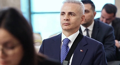 Vali Çiçekli, Valiler Toplantısına Katıldı