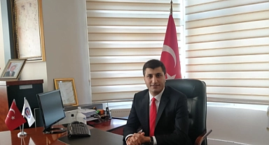Vali Yardımcısı Osman Demir 1. Sınıf Mülki Amirliğe Yükseldi