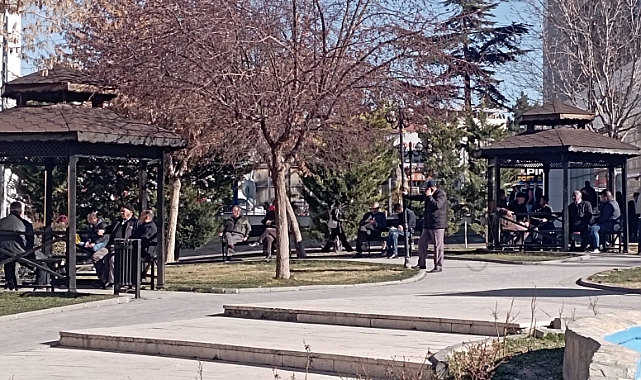 Yalancı Bahar Bitiyor, Haftaya Kar Bekleniyor