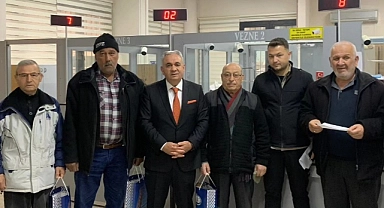 Yılın İlk İş Günü, Vergi Borcunu Ödeyen Mükelleflere Sürpriz