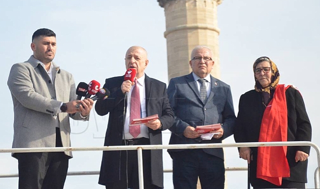 Zafer Partisi Genel Başkanı Özdağ; "Öcalan'ın Altında Kalırsınız, Bu Milletin Devleti İle Oynamayın"