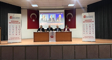 2024 Yılı Denetim Değerlendirme toplantısı yapıldı