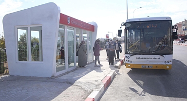 9 nolu otobüsün güzergahı revize edildi