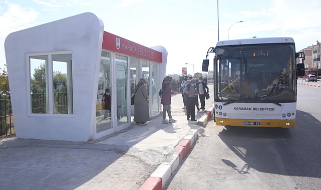 9 nolu otobüsün güzergahı revize edildi