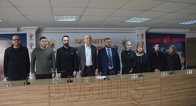 AK Parti İnsan Hakları Birim Başkanı Keskin, "28 Şubat'ta gençlerin hayatları karartılmıştır"