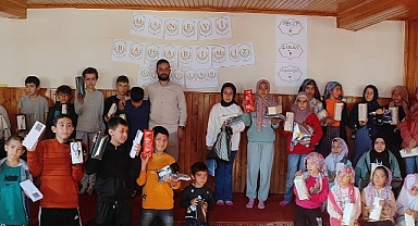 Ara Dönem Eğitim Kampı düzenlendi