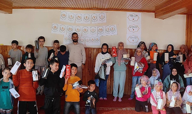 Ara Dönem Eğitim Kampı düzenlendi