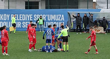 Arnavutköy Belediyespor'un İstediği Adalet Ceza Olarak Geri Döndü