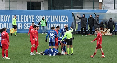 Arnavutköy Belediyespor'un İstediği Adalet Ceza Olarak Geri Döndü