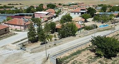 Ayrancı Ağızboğaz Köyünde deprem