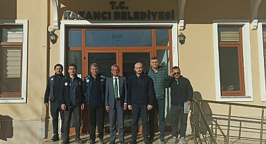 Başkan Tuncel: "Atık su arıtma tesisinin yapımına başlıyoruz"