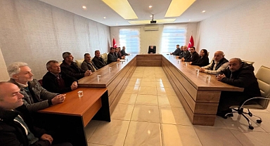 Başyayla'da eğitim ele alındı