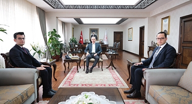 Başyayla'dan sonra Ayrancı ve Sarıveliler'e de Yeni Kaymakamlar atandı