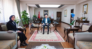 Başyayla'nın Yeni Kaymakamı Çakır göreve başladı