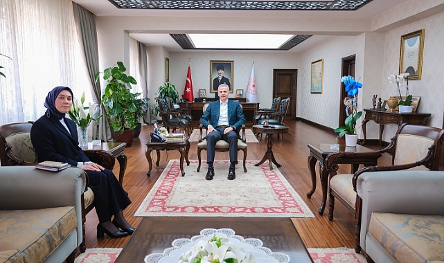 Başyayla'nın Yeni Kaymakamı Çakır göreve başladı