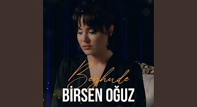 Birsen Oğuz'dan Yeni Eser 'Beyhude'