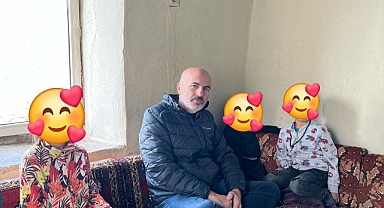 Bu Aile Hayırseverlerin Yardımını Bekliyor