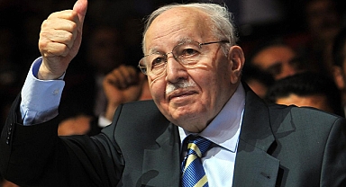 Çeliktaş, "Erbakan Hocamızın ideallerine ve hedeflerine dün olduğu gibi bugün de daha çok ihtiyaç duymaktayız"