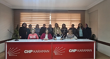 CHP Kadın Kolları’ndan 6 Şubat Depreminin Yıldönümü Mesajı