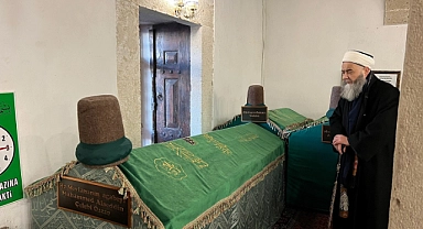 Cübbeli Ahmet Hoca, Aktekke Camisini Ziyaret Etti, Diyanet'e Çağrıda Bulundu