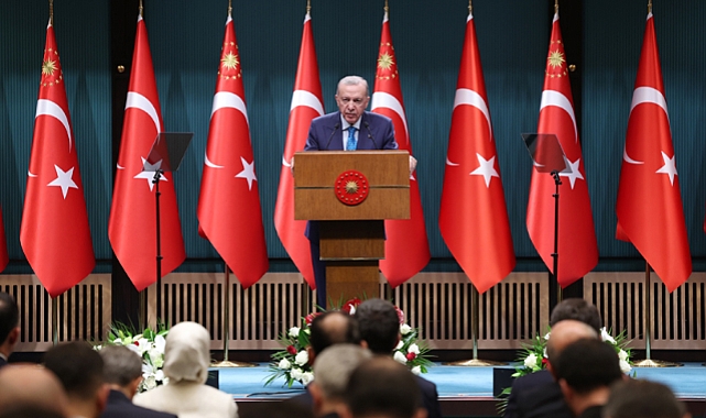 Cumhurbaşkanı Erdoğan Açıkladı! 'Kırsalda bereket hayvancılığa destek projesi' hayata geçiyor