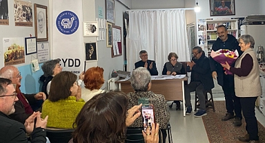 ÇYDD Karaman Şubesi Genel Kurulunu Yaptı, Yeni Yönetim Belirlendi