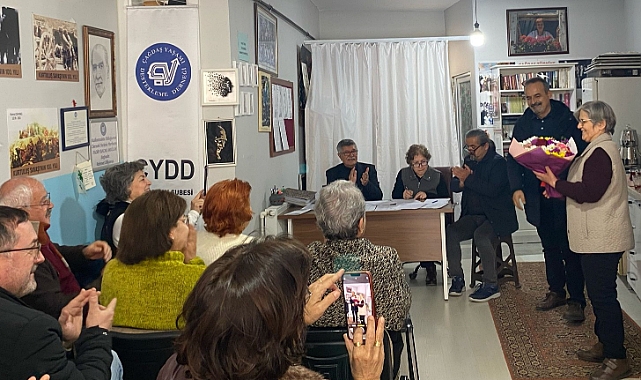 ÇYDD Karaman Şubesi Genel Kurulunu Yaptı, Yeni Yönetim Belirlendi