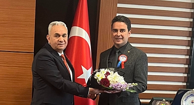 Defterdarlık’dan KTSO'ya Ziyaret