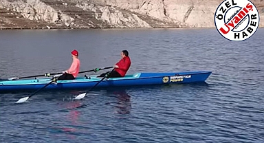 Dereköy Doğa ve Su Sporlarının Merkezi Olacak