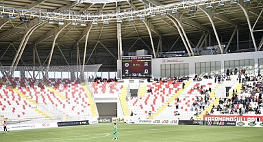 Diyarbekirspor A.Ş.-Karaman FK maçının hakemleri açıklandı