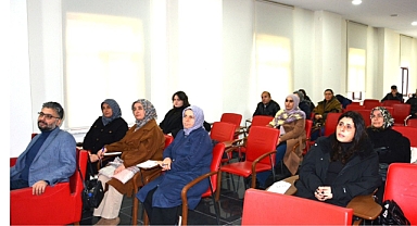 E-Ticaret ve E-İhracat Eğitimi düzenlendi