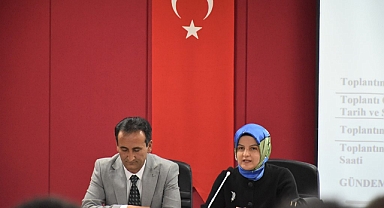 Eğitim Kurumları Müdürleri Toplantısı Gerçekleştirildi