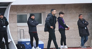 Erbaaspor’da Karaman FK karşısında alınan beraberliğin faturası teknik direktöre kesildi