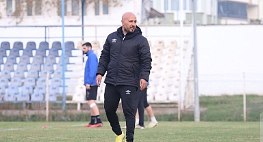 Erbaaspor’un Yeni Teknik Direktörü Erdem oldu