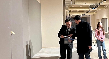 Ermenek Müzesi çalışmaları devam ediyor