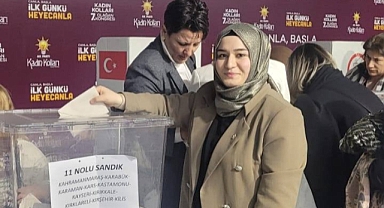 Fatma Coştu, MKYK Üyeliğine Seçildi