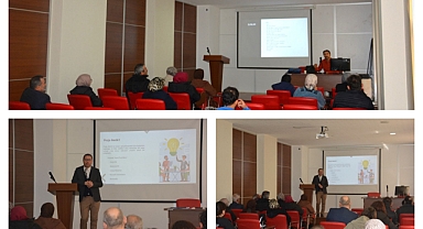 “Finansa Erişim” ve “Proje Yönetimi ve Swot Analizi” Eğitimleri Verildi