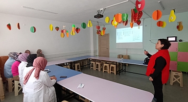 Geçici Öğreticilere Eğitim Semineri Verildi