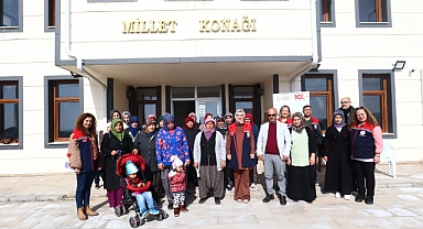 Kadın Çiftçi Eğitimleri Devam Ediyor