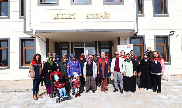 Kadın Çiftçi Eğitimleri Devam Ediyor