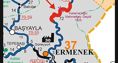 Kar ve tipi bu yolları trafiğe kapattı
