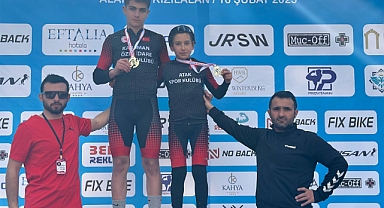 Karaman Bisiklet Takımı, Antalya MTB C1 Yarışlarından Madalyalarla Döndü
