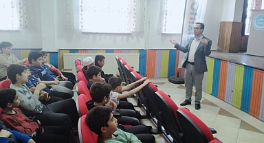 Karaman'da Ara Dönem Kampı Düzenlendi