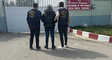 Karaman’da çeşitli suçlardan aranan 20 şüpheli yakalandı